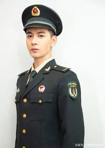 陈星旭,终于不演渣男了,这次的霸道军官真的帅呆了