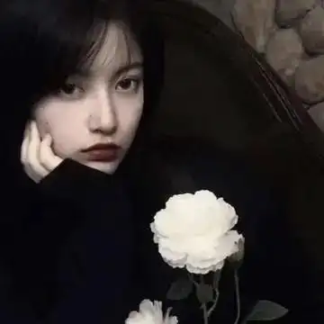 厌世风闺蜜头像女生头像高冷厌世动漫2020厌世脸女生头像高级冷漠女生