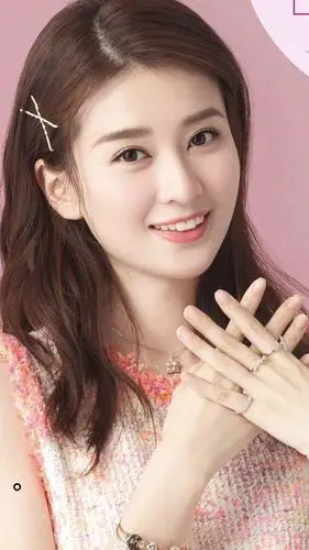 女神乔欣第6228期美图潮流欣赏