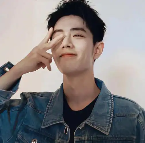 肖战头像,每张都好喜欢