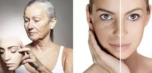 无法反射光线,让皮肤显得暗沉,不透明