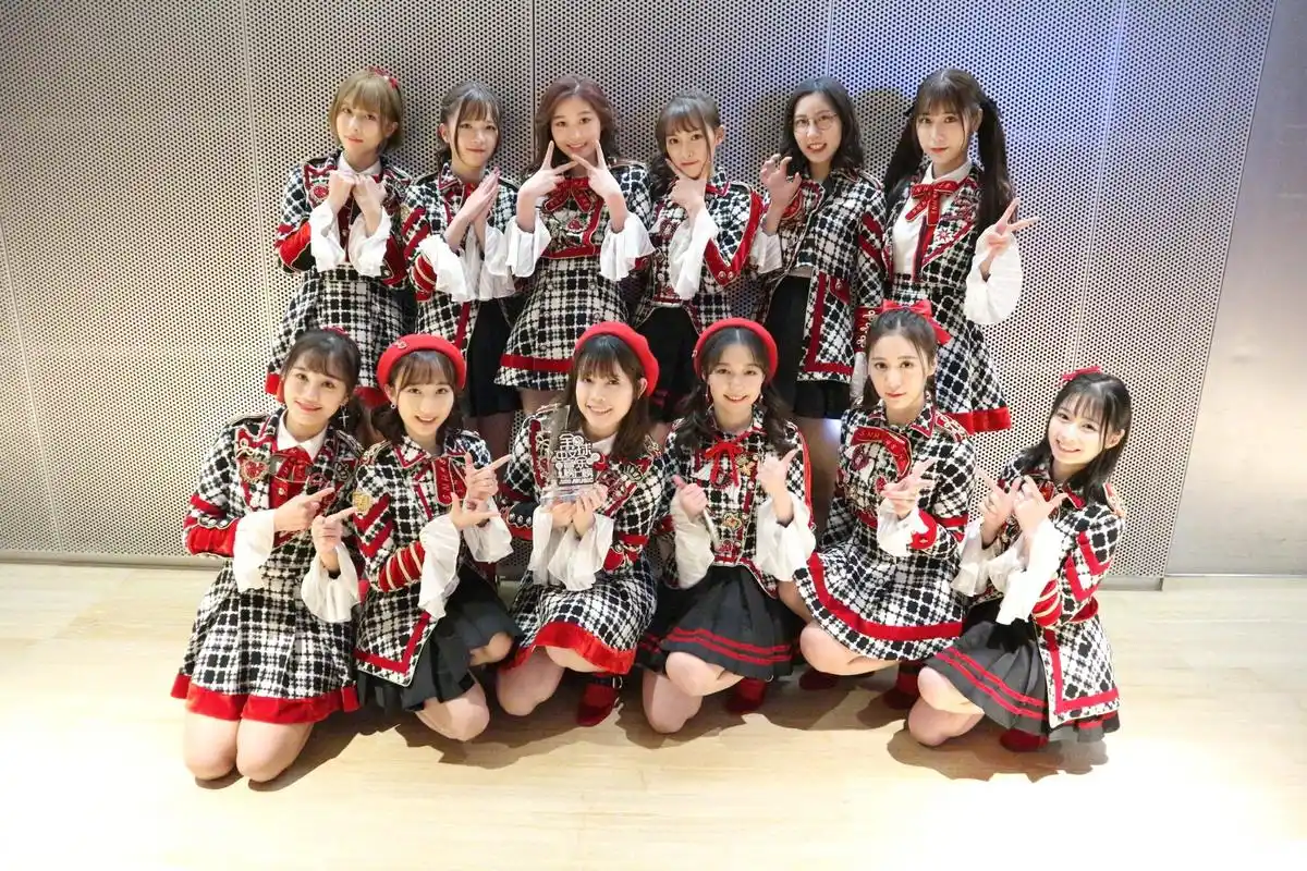 snh48参与的"全球中文音乐榜上榜年度盛典"播出时间已经确定,请各位小