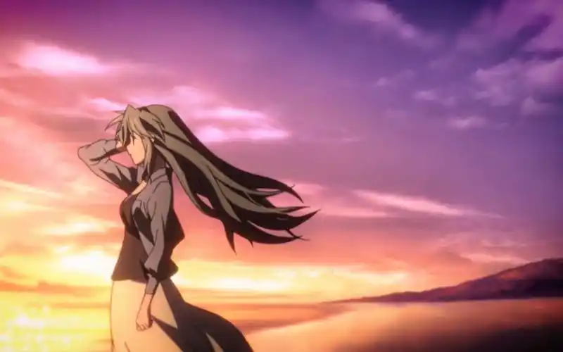 clannad 小小的手心/4k 120帧精修