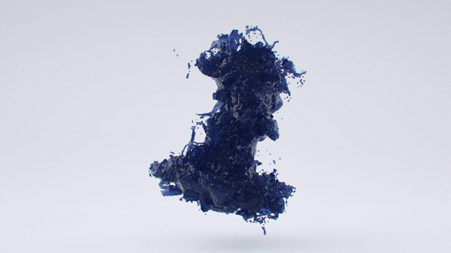 cinema 4d simulation exercise |三维|其他三维|duckman鸭头君_原创