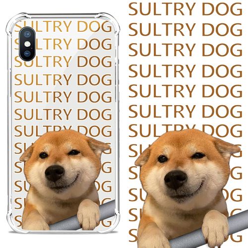 适用华为荣耀play4tpro搞怪萌宠play3橘猫柴犬note10沙雕表情包x10max