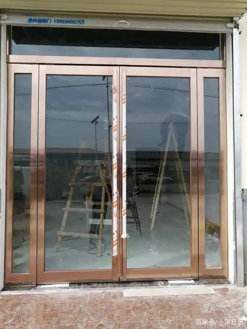 门面玻璃门 - 2020年最新商品信息聚合专区 - 百度爱采购