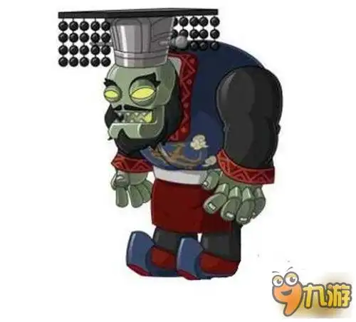 植物大战僵尸全明星长城boss皇帝僵尸来袭