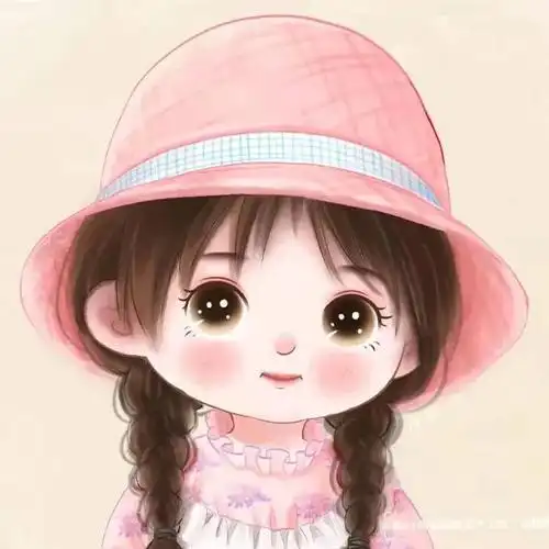 微信头像女生可爱又呆萌_腾讯新闻