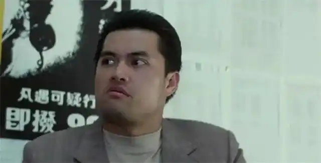 关于吕良伟在什么电影里扮演跛豪我想说跛豪30年大胆使用毒枭大佬名号