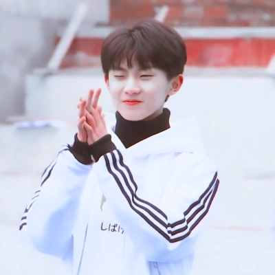 刘耀文马嘉祺头像【自截自调】