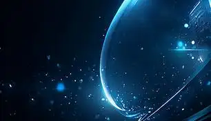 未来科幻场景未来之城高清摄影