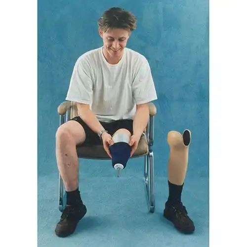 小腿假肢及踝离断假肢