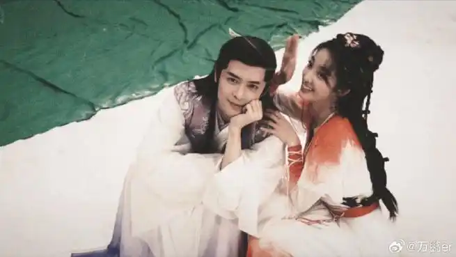 万鹏洛昭言的昭言昭语##祈今朝