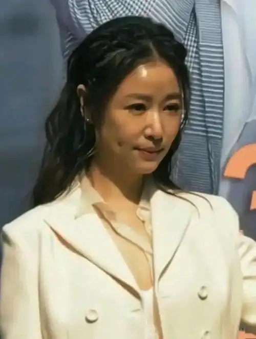 47岁林心如衰老严重,颜值下滑_网易订阅