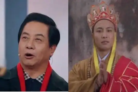 86版唐僧——汪粤饰