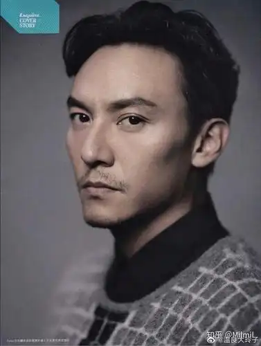 如何评价张震的颜?