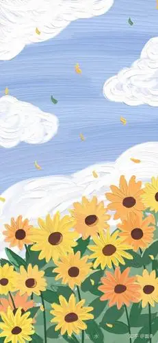 有哪些好的图片适合作qq自定义主题或者微信聊天背景?