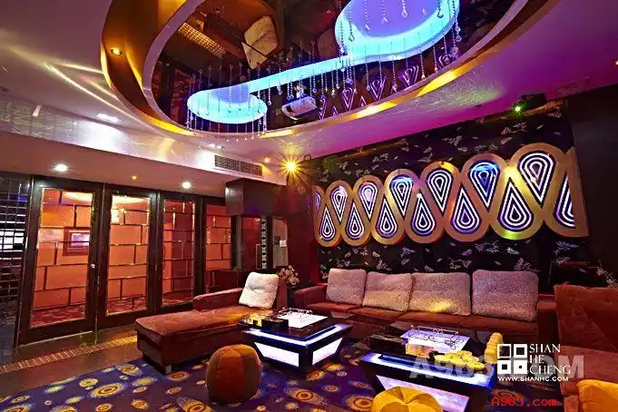 东方魅力夜总会-娱乐空间-姜丽玲设计作品 - 娱乐空间 - 东莞室内设计