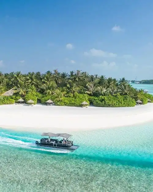 马尔代夫的海是最美的吗(这才是马尔代夫最美海景)(16)