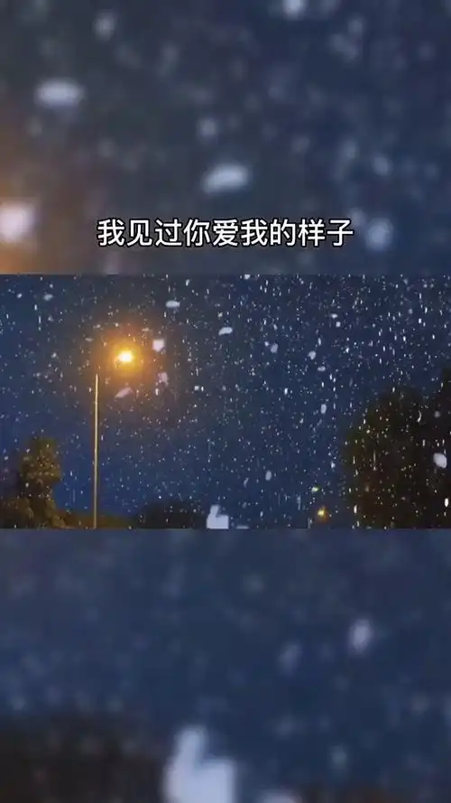 扎心情感语录#我见过你爱我的样子,所以我确定你不爱我了