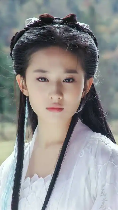 神雕侠侣ー小龙女刘亦菲