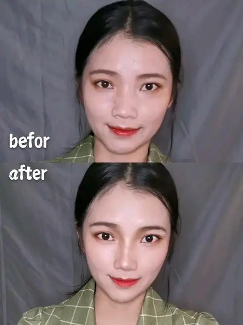 告别塌鼻梁手把手教你画出高鼻梁