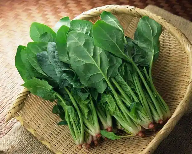 食品安全 | 这7类蔬菜自带"毒物",吃之前建议焯水!___