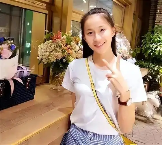 记得体操最美女神张豆豆吗曾拒绝进入娱乐圈如今曝与孙杨恋爱