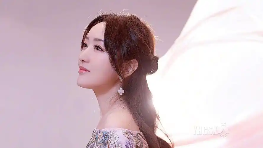 杨钰莹风雨相伴的柔情岁月