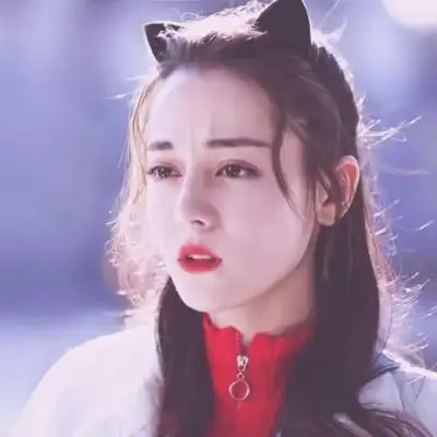 自截自调迪丽热巴