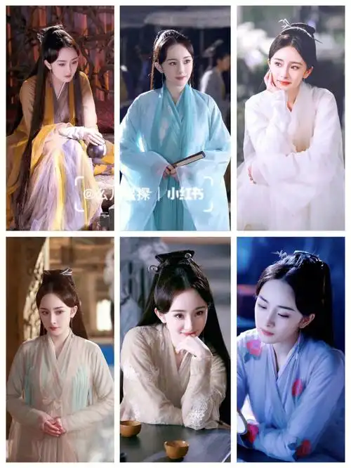 三生三世白浅衣库合集