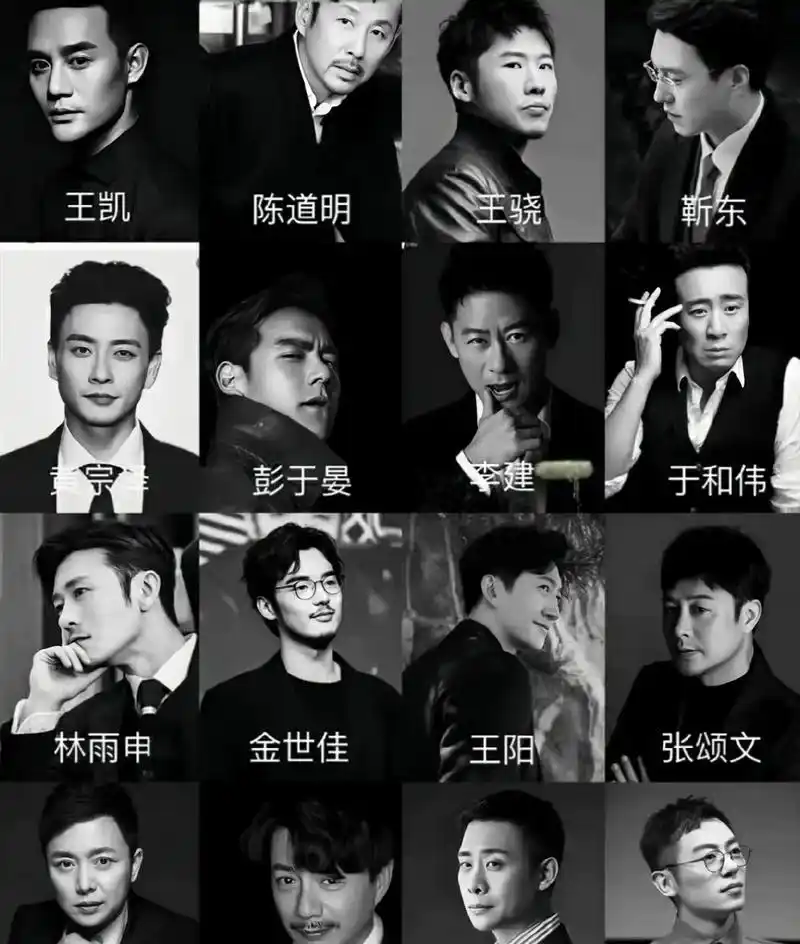 一胖毁所有,盘点那些膨胀的男明星,看有没有你家爱豆