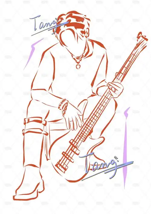 画画  #线稿  #接稿接稿  #黄明昊客单9215all