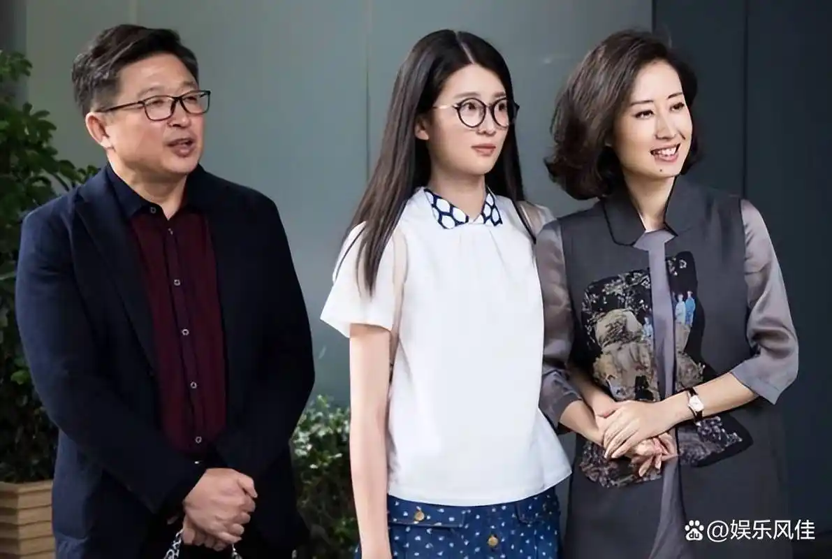 刘敏涛:为女儿被丈夫冷落七年,离婚后提到前夫心怀感恩