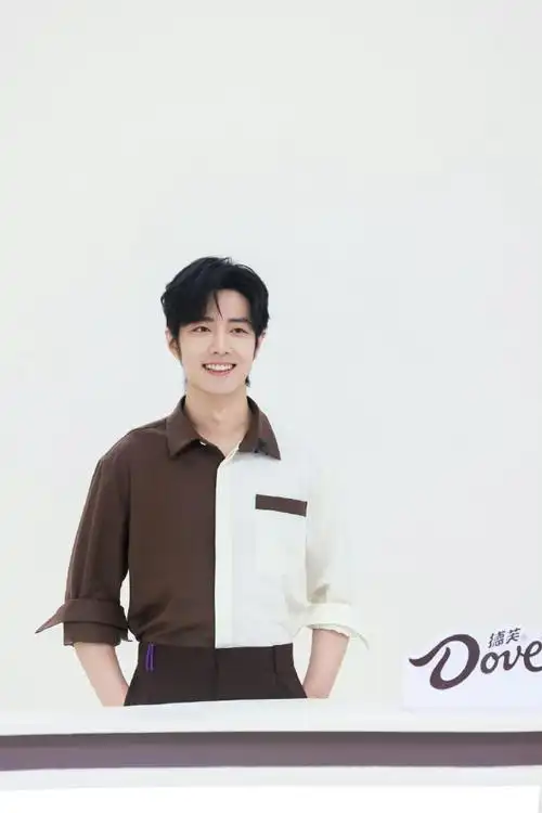 肖战##肖战正能量艺人