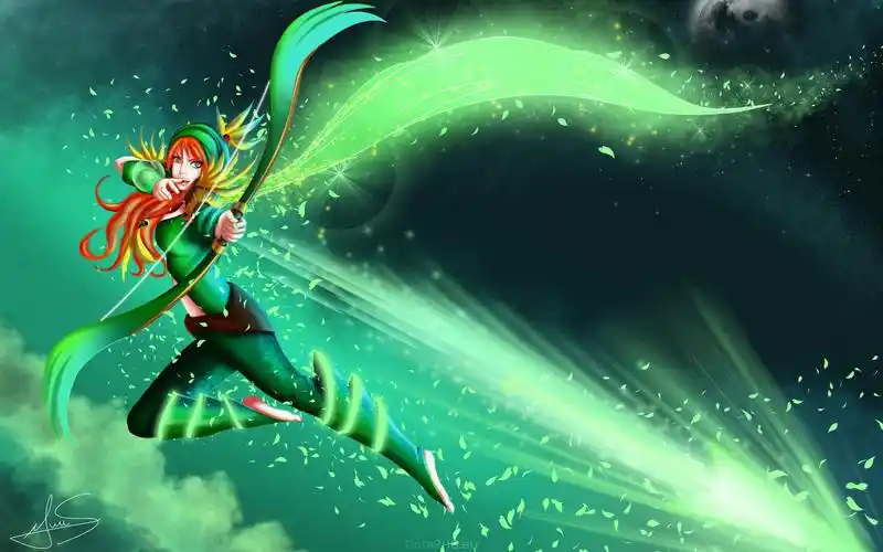 dota2中单风行注意对线的一些英雄