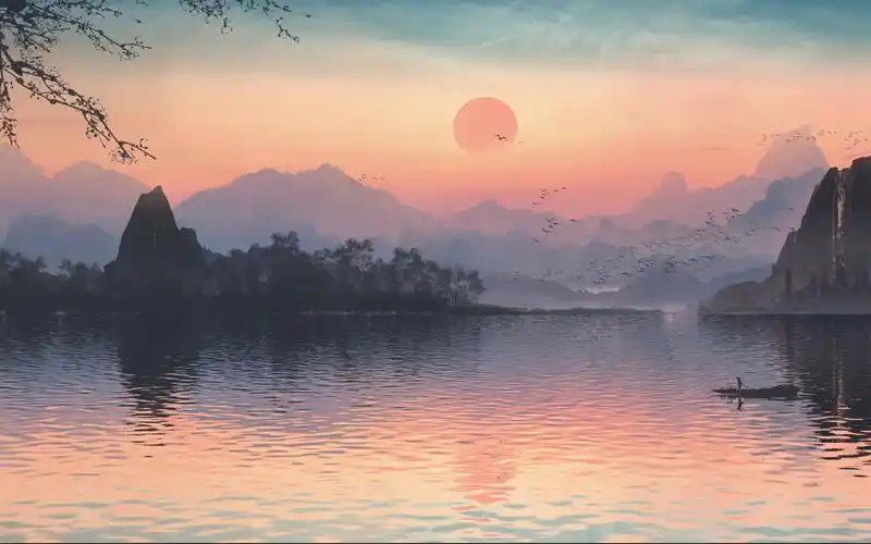 【wallpaper engine】壁纸推荐(风景篇 虚拟 实景) 15个自用壁纸分享