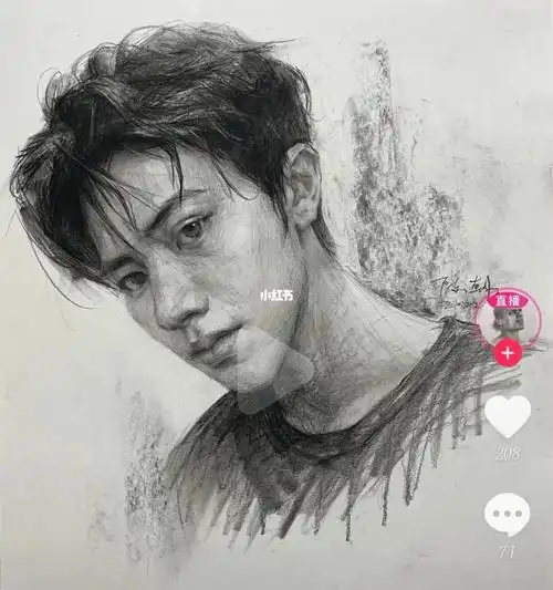 我不说你们看得出来这是蔡徐坤吗