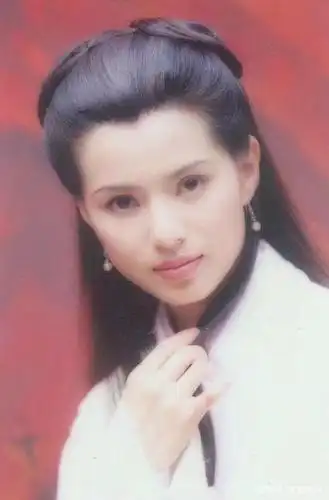 《神雕侠侣》小龙女李若彤