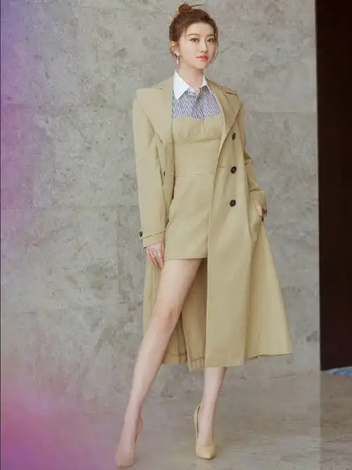 景甜,从出道开始资源就好到不可思议的"神秘人物"