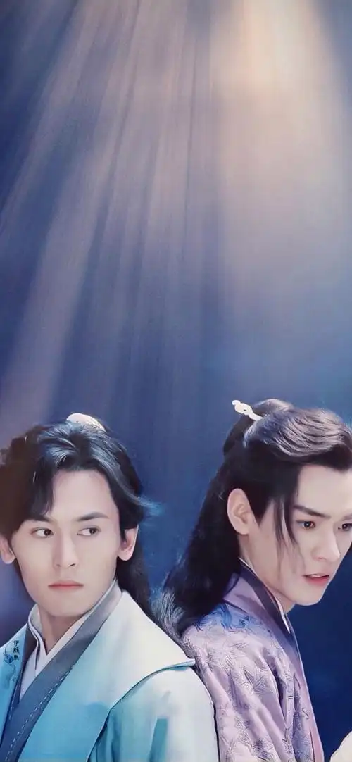 集美们谁有山河令的高清壁纸啊康康孩子吧