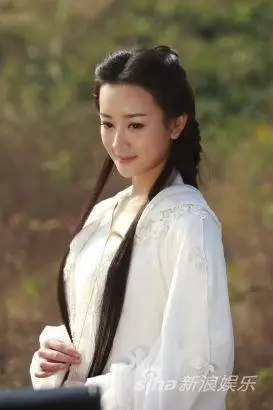 新《天龙八部》张檬版王语嫣被讥有如村