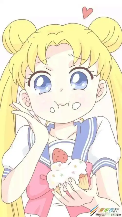 抖音想做你的小可爱壁纸哪里有抖音粉色小可爱高清无水印壁纸分享