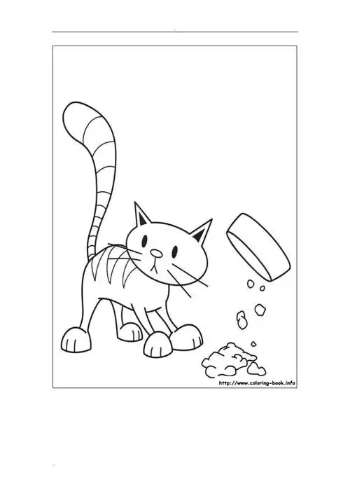 儿童涂色画精选(2)60张word格式.doc_第1页