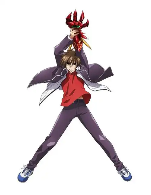 木场佑斗_动漫人物_儿童简笔画大全_可乐云