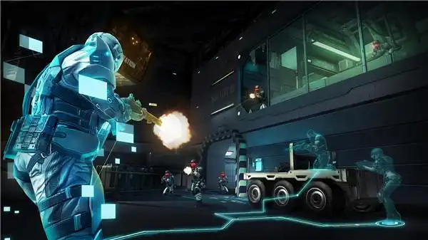 攻壳机动队ol 中文版_攻壳机动队ol 中文版单机游戏_牛游戏网