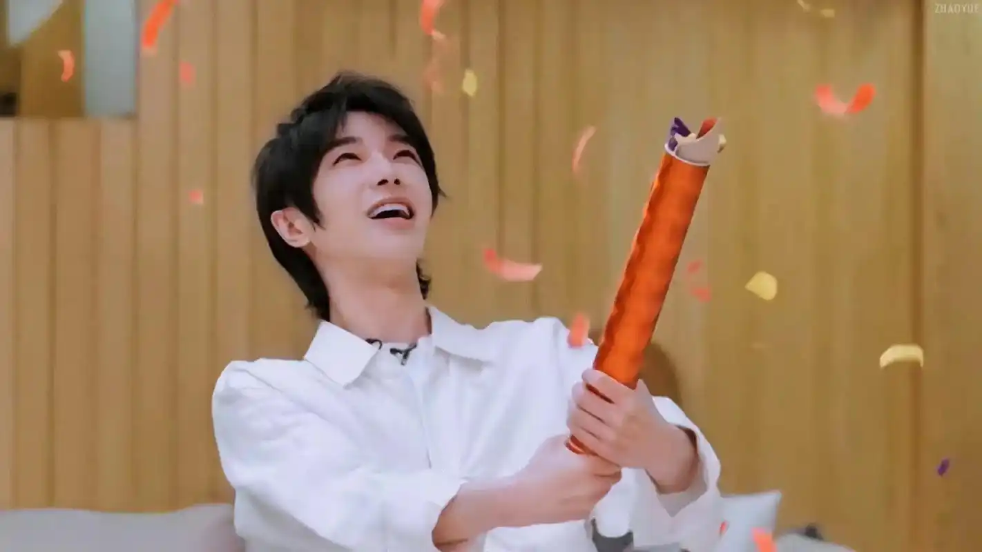 华晨宇声生不息宝岛季 #治愈系笑容 #华晨宇 #宝藏男孩  - 抖音