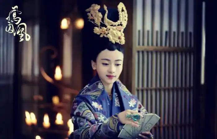 凤囚凰 冯太后 冯亭 吴谨言