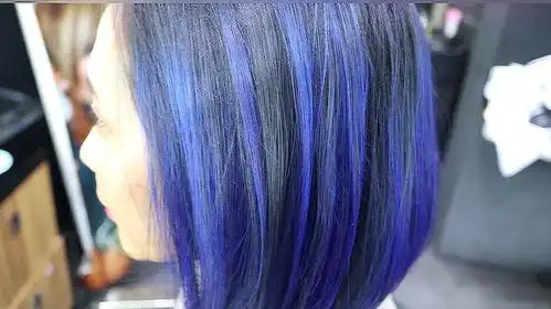 染发,染发颜色,染发颜色