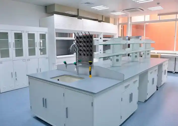 理化生实验室装修布局-南京博泰科技创业服务有限公司